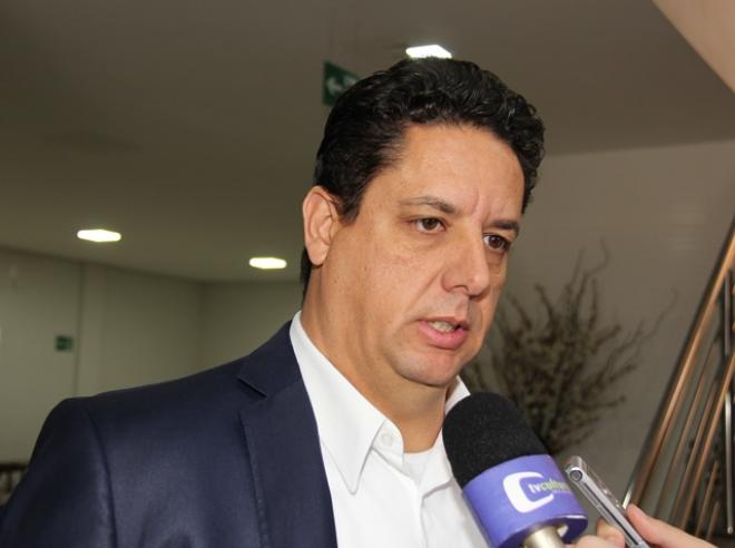 Fabiano Cunha é superintendente do Departamento Nacional de Infraestrutura de Transportes de Minas Gerais (Dnit/MG)