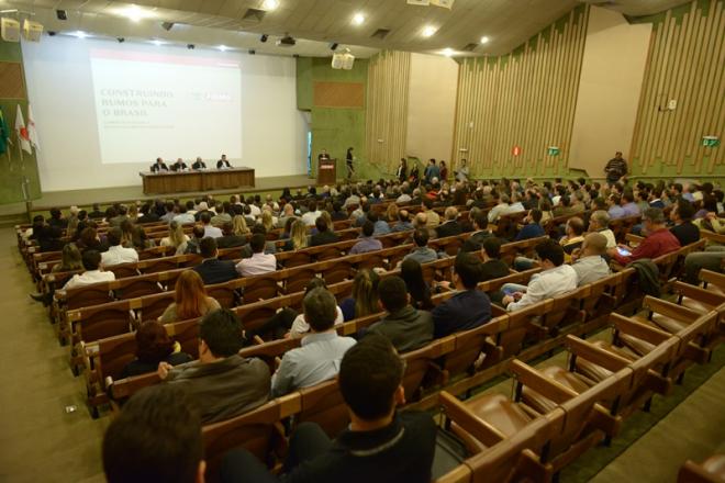 Dia da Indústria Regional - Construindo rumos para o Brasil”, promovido pela Fiemg Regional Vale do Aço no dia 5 de junho, em Ipatinga