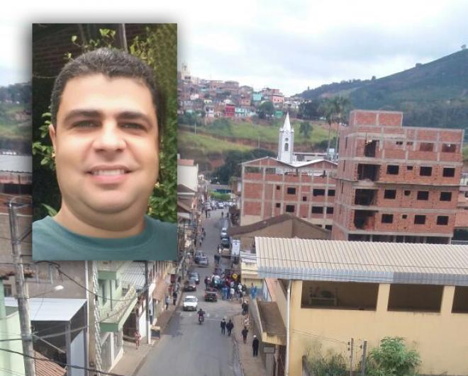 O cabo Marcos Marques da Silva, de 36 anos, foi baleado e morreu na hora 