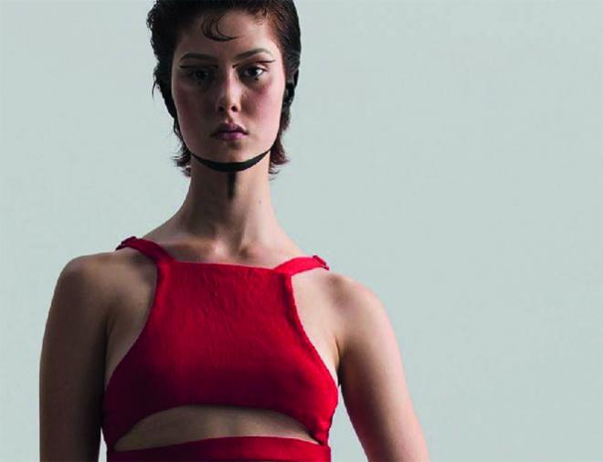 O underwear em seda orgânica de Nayara Costa