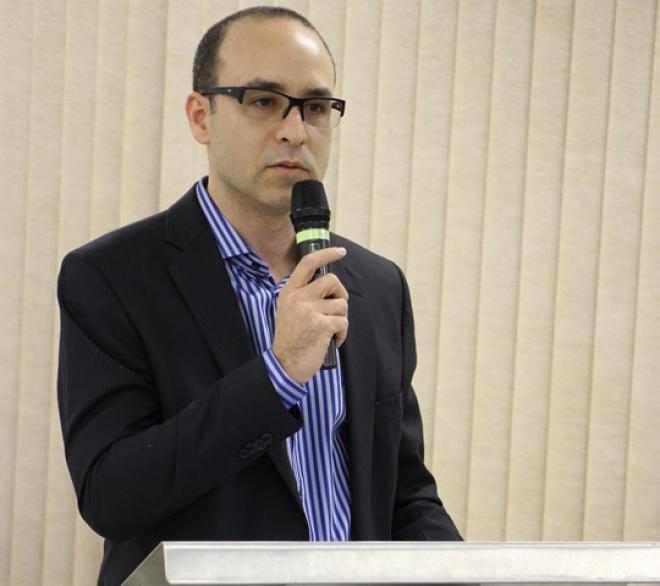 Fabrício Lara é novo presidente da Sinpava