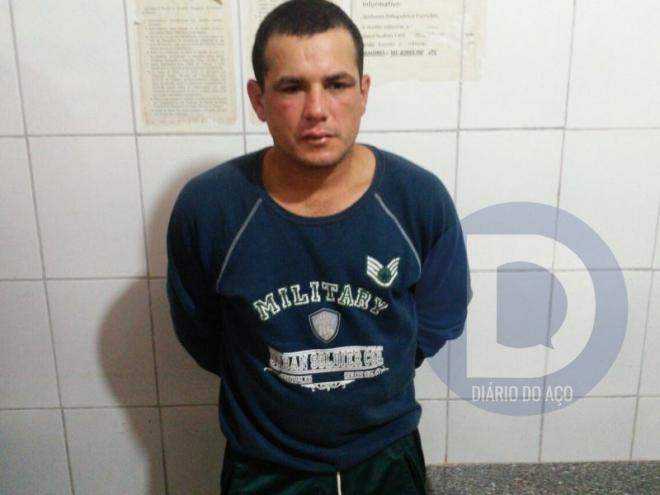 Daniel Playboy chegou a mobilizar uma verdadeira caçada para sua prisão