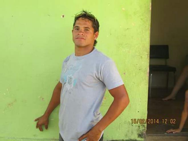 Carlos Lírio do Nascimento, de 26 anos