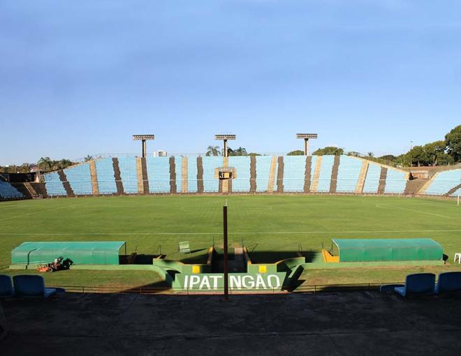 Estádio foi colocado em condições parta estreia do Tigre na Terceirona, dia 29, afirma a administração municipal 