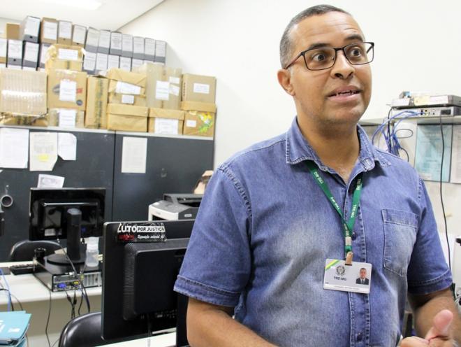 O chefe da 131ª Zona Eleitoral explica que a mudança será para melhor atender às demandas de serviço