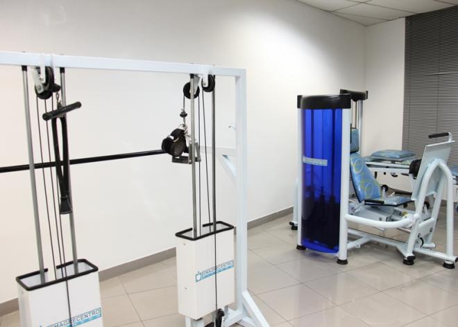 Para um tratamento completo, o Emagrecentro de Ipatinga conta com espaço de personal trainer dedicado às mulheres