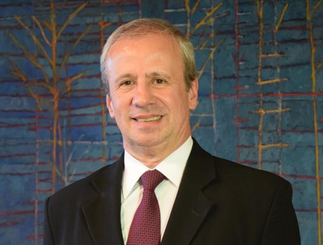 Presidente da Usiminas, Sergio Leite. Foto: Leonardo Galvani