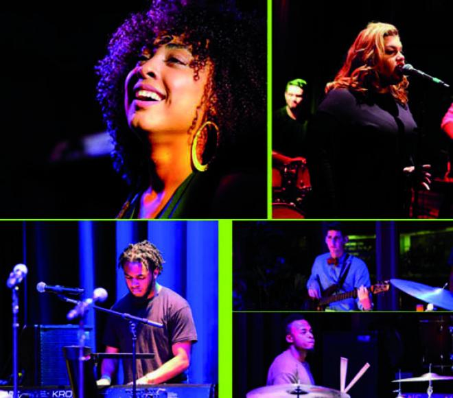Berklee City Music All Stars Band