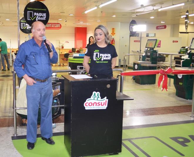 Matusalém Dias: A Consul sai na frente e presenteia seus clientes com o que há de melhor no mercado”