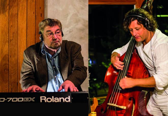 Wagner Tiso vai se apresentar com Dudu Lima Trio
