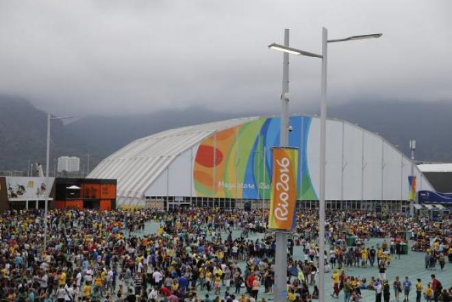 Parque Olímpico foi uma das atrações durante a Rio 2016, na Barra da Tijuca. Hoje, o local recebe poucos eventos 