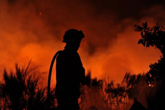 Em 2016 ocorreram 471 desligamentos em virtude de incêndios, que afetaram mais de 267 mil consumidores