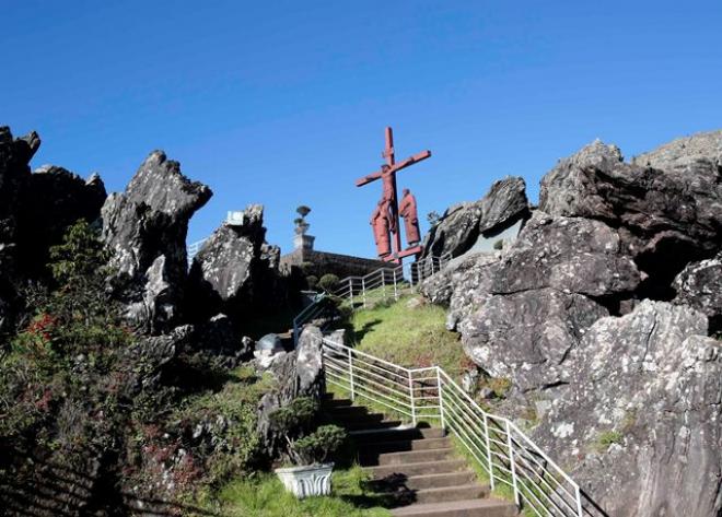 : Santuário da Serra da Piedade é um dos principais pontos do novo caminho turístico