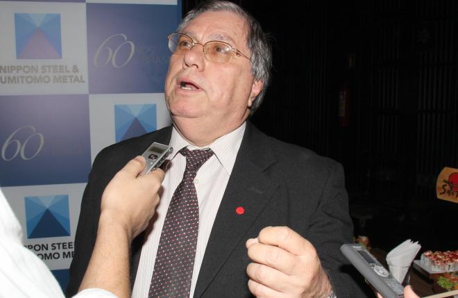 João Carlos Amorim discorreu sobre uma nova fase do Brasil 