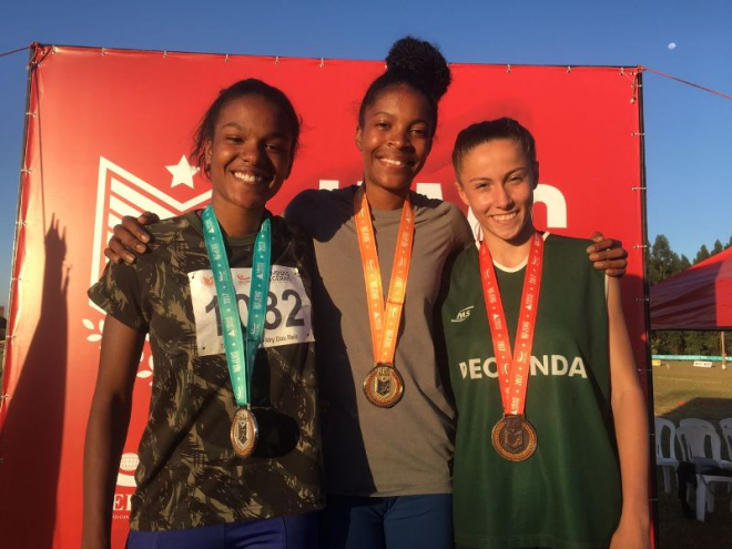 Equipe de Atletismo da Usipa