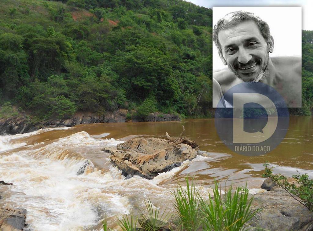 Gelson Bernardo Lourenço, de 53 anos, está desaparecido desde quinta-feira 