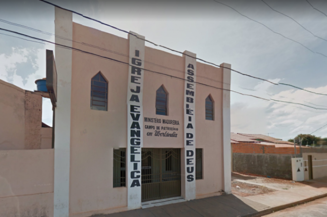 Igreja em Uberlândia foi assaltada no momento de um velório