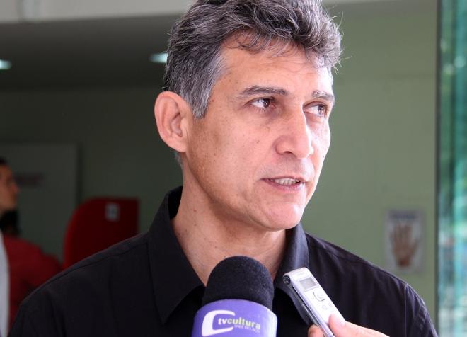 Ricardo Cacau é secretário de Governança de Saúde de Coronel Fabriciano