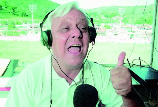 Willy Gonser conquistou o respeito de todos os clubes