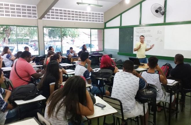 Primeira turma de técnicos em Logística colará grau no próximo sábado