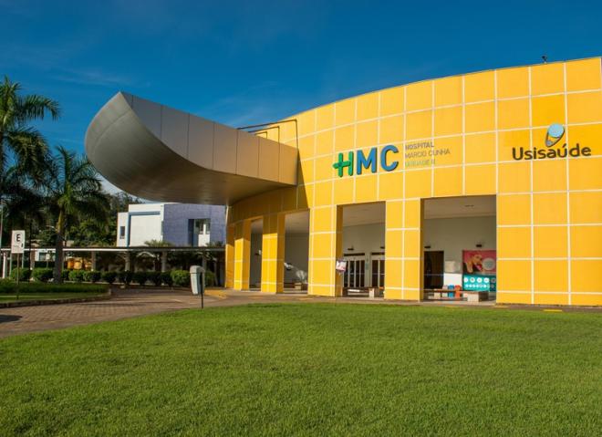 Oncologia Pediátrica funciona na Unidade II do HMC, no bairro Bom Retiro