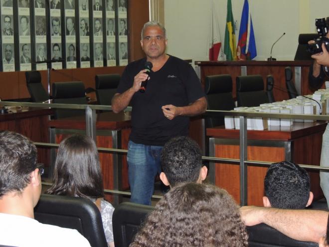 Para Nardyello Rocha, idealizador da Câmara Mirim, a adesão maciça das escolas, públicas e privadas, confirma o sucesso da iniciativa