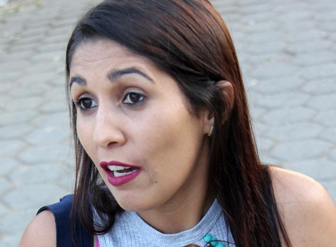 Luana Magalhães, 28 anos, profissional de educação física: A cidade está horrível. O posto de saúde não tem remédio e prefeito fixo não tem, e acaba que nada se resolve aqui. O prefeito que ganhou não foi empossado e o atual está tapando buraco achando que vai ganhar eleição depois. Minha mãe, por exemplo, está esperando por uma cirurgia há mais de um ano. Se tivesse um prefeito fixo, ela já teria conseguido isso. 