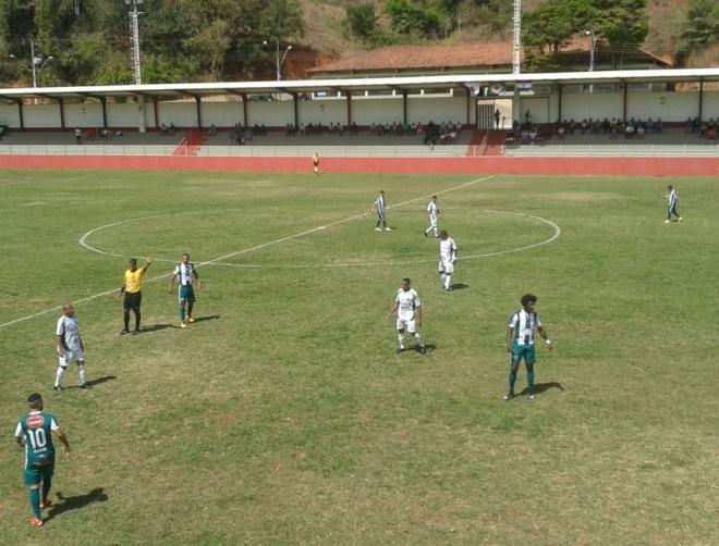 Ipatinga vence Ponte Nova pela nona rodada do Campeonato Mineiro da Terceira Divisão