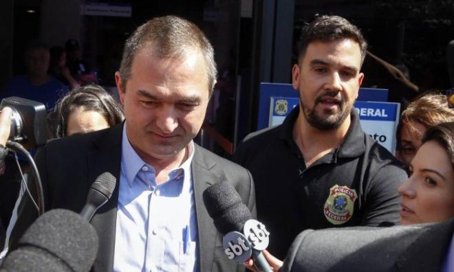 Joseley Batista: tentativa de acordo para não ser preso incluiu até a entrega de passaporte