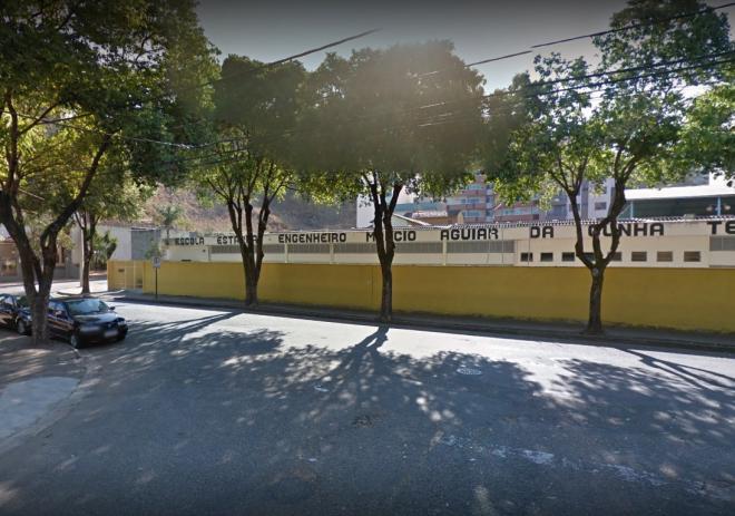 Escola Estadual Engenheiro Márcio Aguiar da Cunha