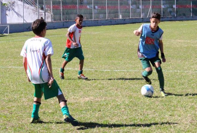 Evento voltado à captação de atletas para as categorias de base, contará com a participação de 10 equipes da categoria Sub-13
