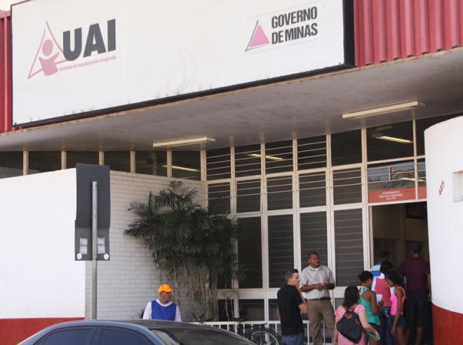 A unidade do Uai está localizada na avenida Pedro Nolasco, 475, no Centro de Coronel Fabriciano