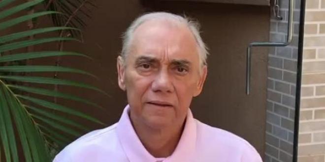 Rezende morreu no sábado (16), aos 65 anos, em decorrência de um câncer no pâncreas