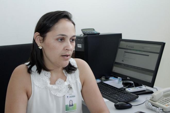 Erica Dias - diretora do HMEM