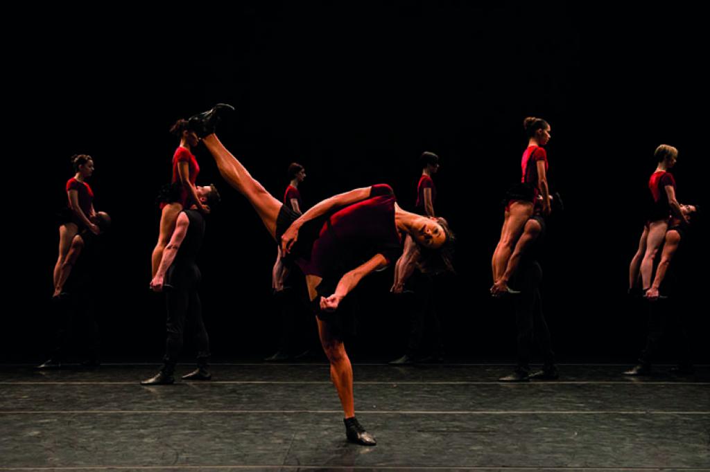 Grupo Corpo se apresenta em Ipatinga | Portal Diário do Aço