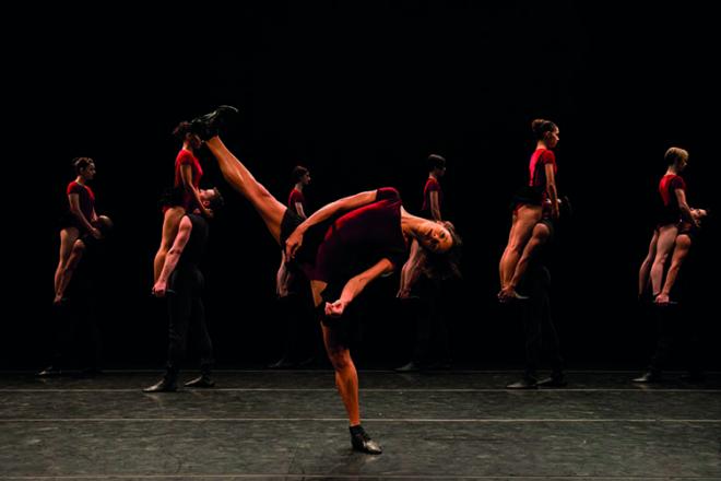 Grupo Corpo se apresenta em Ipatinga | Portal Diário do Aço