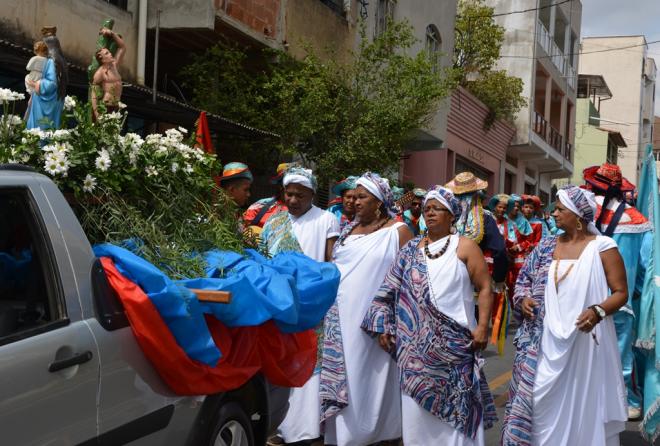 Festa é comemorada de forma ininterrupta há 51 anos no município 