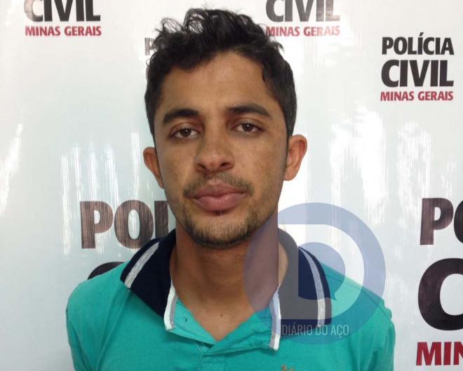 Delvanin Lopes é acusado de envolvimento com o assassinato de Facão 
