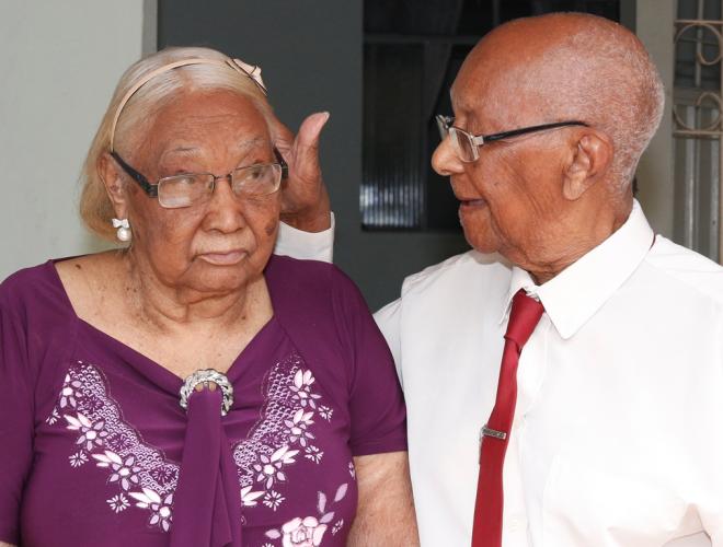 Maria Rodrigues Machado e Aníbal José Machado se conhecerem durante uma festa de aniversário, no município de Aimorés  