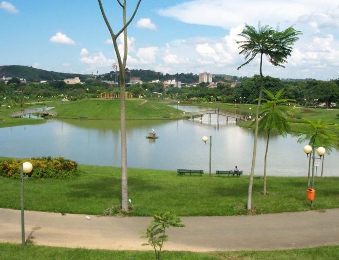 O evento no Parque Ipanema está marcado para começar Às 8h