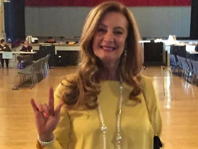 Margareth Shepard também venceu as primárias de Framingham, para vereadora 