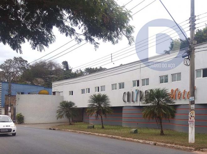 Criminosos de Ipatinga foram para Coronel Fabriciano com taxista mantido como refém e assaltaram estabelecimento comercial 