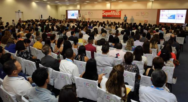 A Superminas recebe, anualmente, acima de 50 mil pessoas