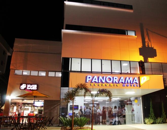Panorama Economic Hotel oferece diárias para até três pessoas por R$89,00