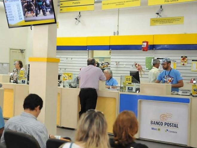 Banco Postal: Correios alega que não tem condições de arcar com os custos de vigilância armada nas agências em municípios onde a legislação obriga o serviço de segurança
