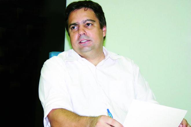  Itair estaria buscando “dobradinha” com Alexandre Matos na gestão  do futebol celeste
