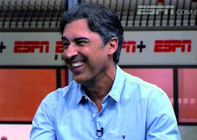 Marcelo Djian de volta ao Cruzeiro  