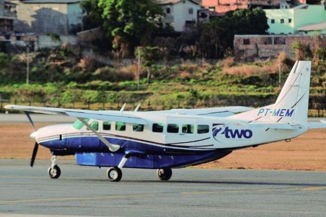 Aeronaves Cessna Grand Caravan 208 B levam até nove pessoas