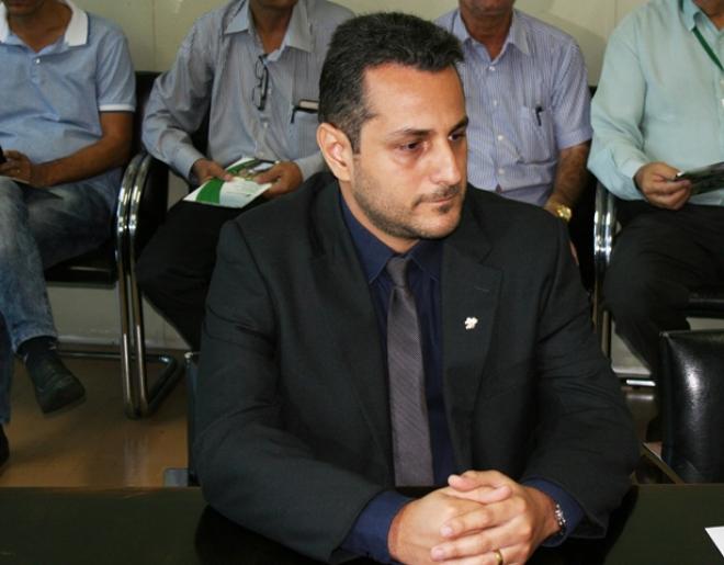 Alex Andrade é diretor do Instituto Federal de Educação, Ciência e Tecnologia de Minas Gerais (IFMG) em Ipatinga