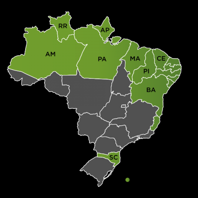 A Oi tem que oferecer ligações gratuitas, realizadas por orelhão, em 15 estados do Brasil. MG está fora dessa lista 